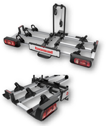 Bosal Comfort Pro III inklapbare fietsendrager