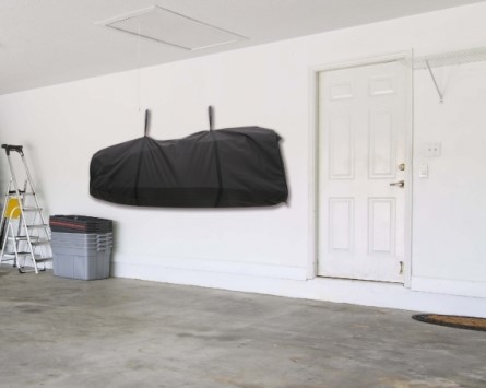 Dakkoffer beschermhoes Maat M.-2