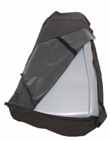 Dakkoffer beschermhoes Maat M.