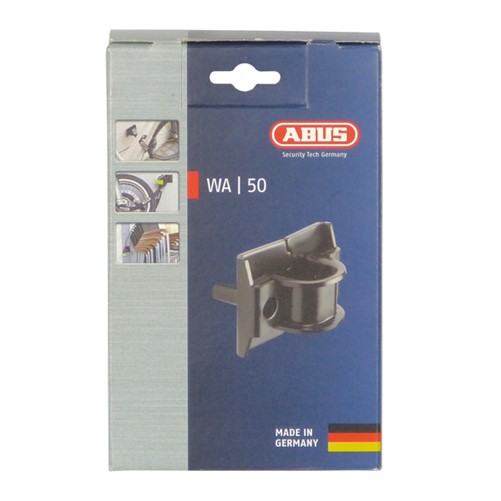 Abus Wandanker WA50 zwart
