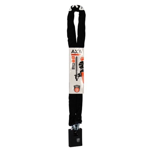 AXA Chain Clinch 105*7.5 Black Soft