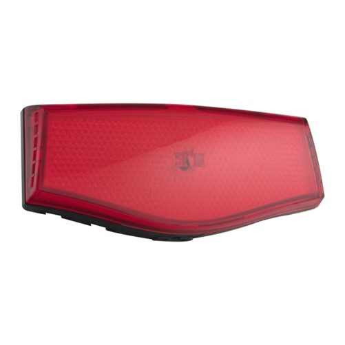 Spanninga Achterlamp Batt Plateo