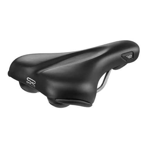Selle Royal Rio Plus Heren Zwart