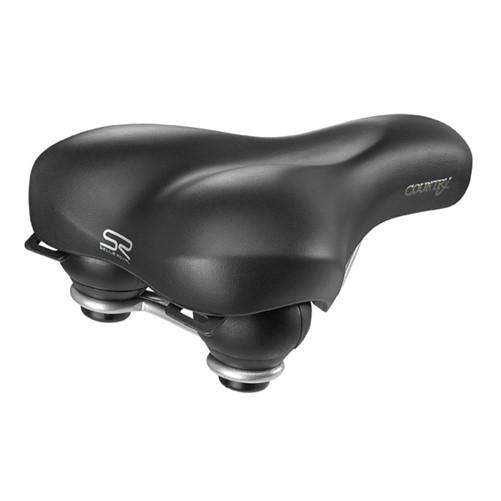 Selle Royal Country Heren Zwart
