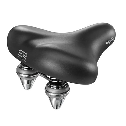 Selle Royal Gipsy Unisex Zwart