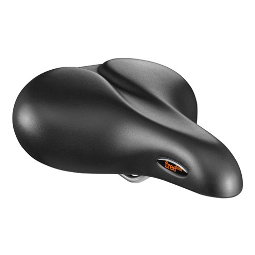 Selle Royal Freedom Dames Zwart