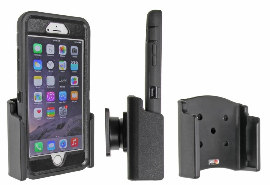 Informeer Comorama koper Brodit houder Apple iPhone 6 Plus/7 Plus Otterbox Def.case bij Automat