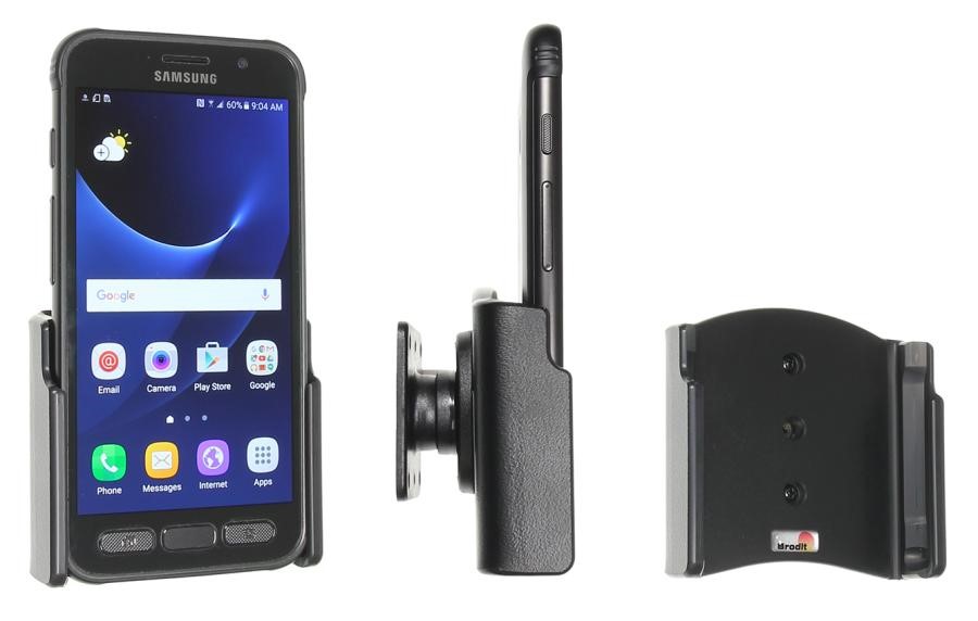 Chirurgie vuilnis Noodlottig Brodit houder Samsung Galaxy S7 Active bij Automat