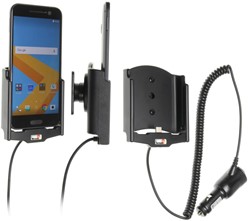 Brodit houder/lader HTC 10 sig.plug
