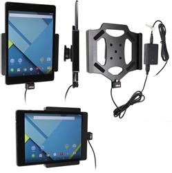 Brodit houder/lader HTC Nexus 9 MOLEX