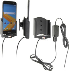 Brodit houder/lader HTC 10 MOLEX