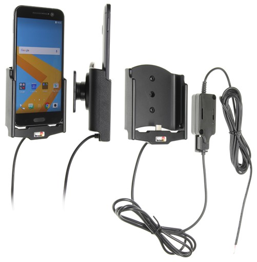 Brodit houder/lader HTC 10 MOLEX