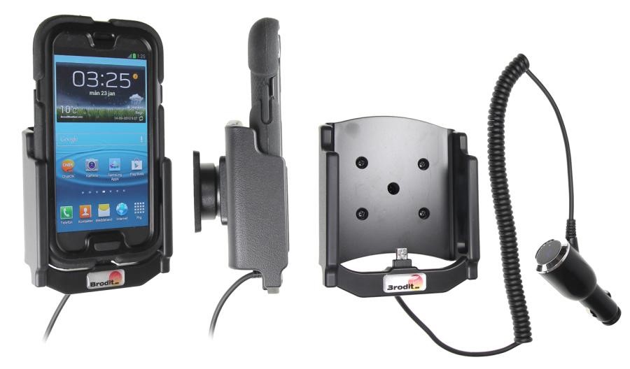Waakzaamheid Elke week doe niet Brodit houder/lader Sam.Galaxy S3 sig.plug Griffin Survivor bij Automat Waakzaamheid Elke week doe niet Brodit houder/lader Sam.Galaxy S3 sig.plug Griffin Survivor bij Automat