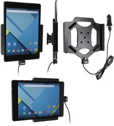 Brodit houder/lader HTC Nexus 9 USB sig.plug