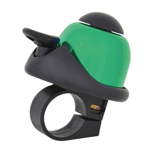 Fietsbel Design Alloy Groen