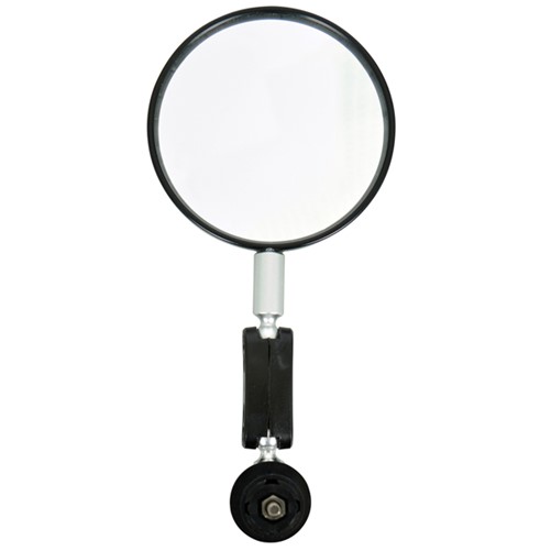 Fietsspiegel tbv Handvat Rond 7.5cm bij Automat