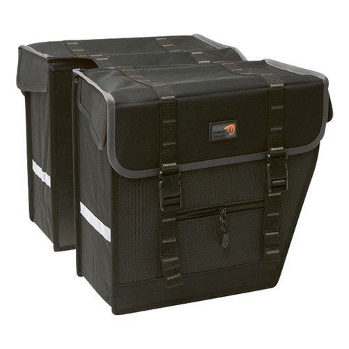 Fietstas Pannierbag dubbel sup.maxi