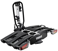Thule Motion 3 XXL 600 liter Glans zwart - Paddock one Dakkoffershop