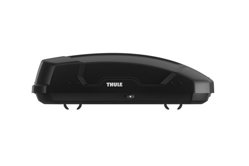 Force XT S black aeroskin