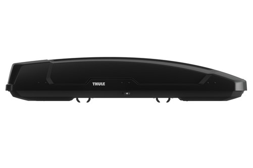Force XT Alpine black aeroskin