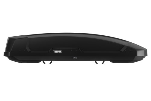Force XT XL black aeroskin