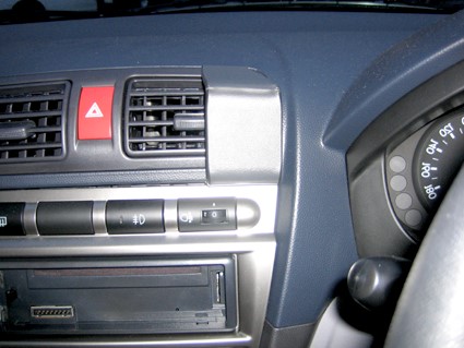 Afscheiden lezer Behandeling Proclip Kia Picanto 05-07 RHD bij Automat