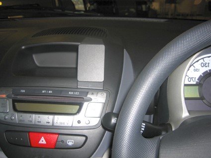 Proclip Citroen C1/Peugeot Aygo 06-14 RHD Automat