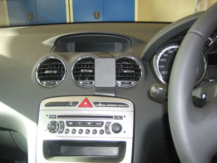 Proclip Peugeot 308 08 Center Rhd Bij Automat