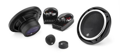 C2 6.5"" (165 mm) 2-Way Component Speaker System
