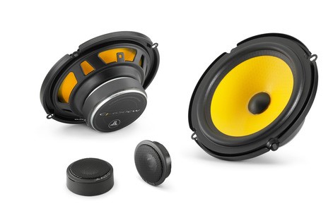 C1 6.5"" (165 mm) Component Speaker System