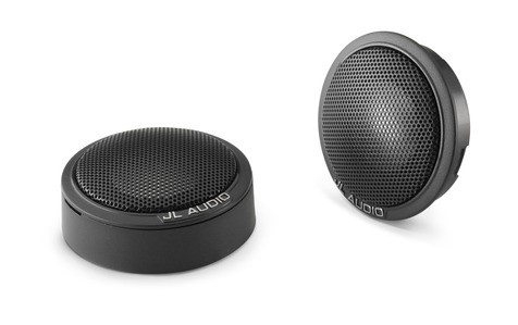 C1 1"" (25 mm) Component Tweeter Pair w/ Crossovers