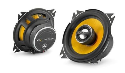 C1 4"" (100 mm) Coaxial Speaker System
