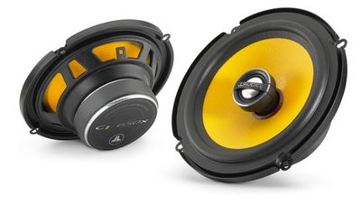 C1 6.5"" (165 mm) Coaxial Speaker System