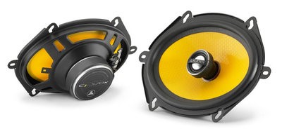 C1 5"" x 7"" / 6"" x 8"" (125 x 180 mm) Coaxial Speaker System