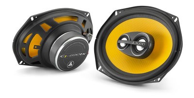 C1 6"" x 9"" (150 x 230 mm) Triaxial Speaker System