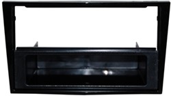 2-DIN Paneel Opel Antara/ Astra/ Corsa D/ Zafira Kleur: Piano Zwart