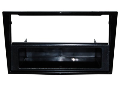 2-DIN Paneel Opel Antara/ Astra/ Corsa D/ Zafira Kleur: Piano Zwart