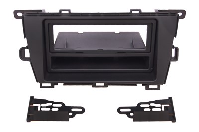 1-DIN frame Toyota Prius 2009> zwart