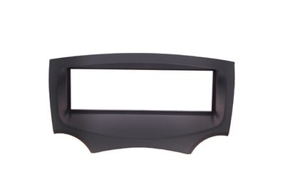 1-DIN frame Ford KA 09>  zwart