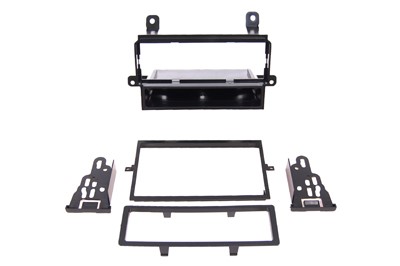 2-DIN frame Nissan Pathfinder R51 04-07 met bakje