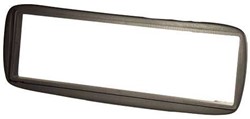 1-DIN frame Alfa Spider 90-00  GTV -03 Zwart