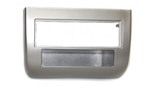 1-DIN frame Lancia Ypsilon 04 > Antraciet