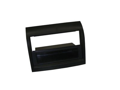 1-DIN frame Fiat Ducato 2011-2014 zwart