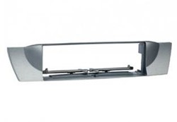 1-DIN frame BMW  Z4 (E85) 2003-2008  GRIJS LAK