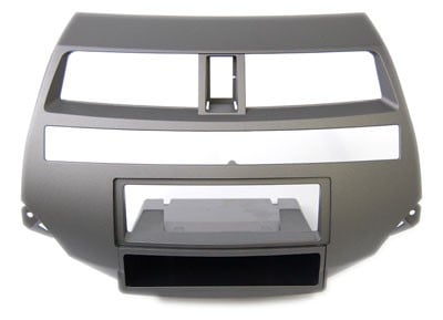 1-DIN frame, Honda Accord 08 > met dual airco antraciet