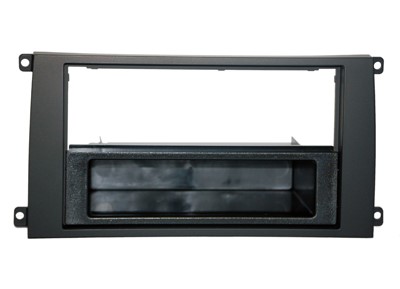 1-DIN frame Porsche Cayenne 02>