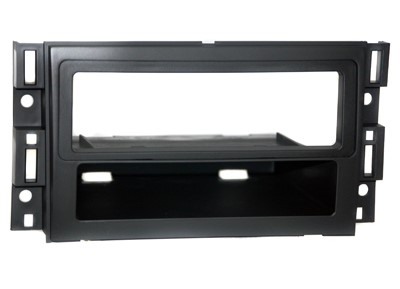 1-DIN frame Chevrolet  Buick  GMC  Hummer 07-