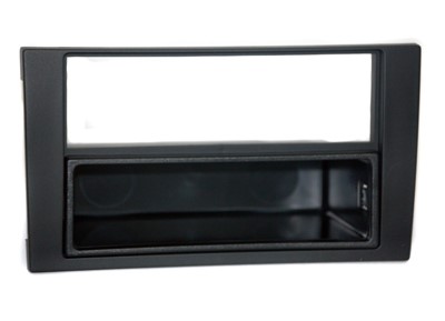 2-DIN frame Audi A4 07- Seat Exeo 09- met bakje