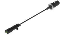 SmartCharge 12V - mini laadkabel 12V Mini laadkabel met status indicator