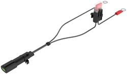 SmartCharge 12V - mini laadkabel 12V – mini laadkabel met ringterminals